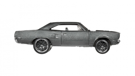 Тематична Машинка Hot Wheels 1970 Road Runner Fast & Furious 1:64 JKX08 Grey - Retromagaz, image 3