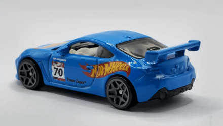 Машинка Базова Hot Wheels Toyota GR86 Cup J-Imports 1:64 HRY77 Blue - Retromagaz, image 4