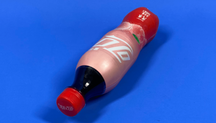 Набір Напій 2шт Coca-Cola Азійська Peach 500ml - Retromagaz, image 3
