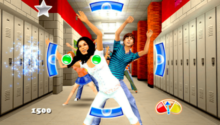 Игра Nintendo Wii High School Musical 3: Senior Year Dance Europe Английская Версия Б/У - Retromagaz, image 1