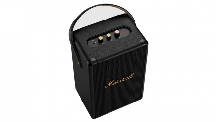 Портативная Колонка Marshall Tufton Black and Brass - Retromagaz, image 3