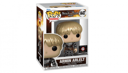 Фигурка FUNKO POP! Атака Титанів Армин Арлерт Attack On Titan Armin Arlelt 95mm 1447 67928 - Retromagaz, image 1