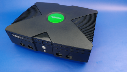 Консоль Microsoft Xbox Original Модифицированная 40GB Black Б/У - Retromagaz, image 1