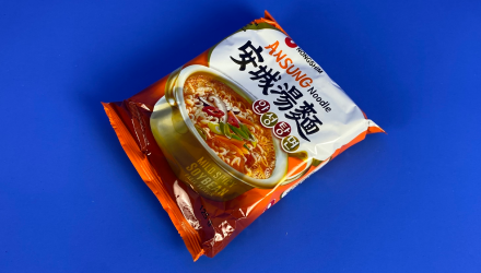 Лапша Nongshim Ramen AnsungTangMyun Средне Острая 125g - Retromagaz, image 2