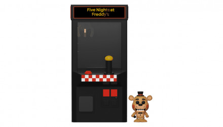 Фігурка FUNKO POP! Bitty Pop Arcade 5 Ночей у Фредді Five Nights at Freddy's 88mm 85251 - Retromagaz, image 3