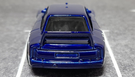 Машинка Premium Hot Wheels Audi '90 Quattro Turbo 1:64 HTC64 Blue - Retromagaz, image 6