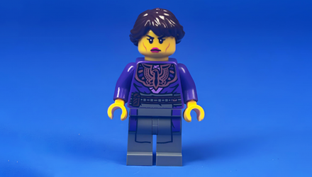 Фігурка Lego Інше Elemental Master of Shadow Dusk Ninjago njo1071 71867 Новий - Retromagaz, image 1