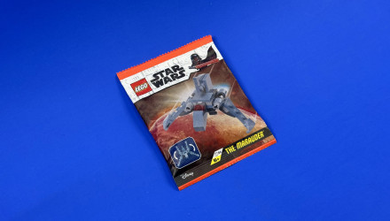 Конструктор Lego The Marauder Mini Paper Bag Star Wars 912412 Новий - Retromagaz, image 2