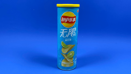 Чипсы Lay's Stax Lime Flavour 90g - Retromagaz, image 1