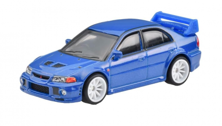 Машинка Premium Hot Wheels 2шт '95 Mitsubishi Eclipse / Lancer Evolution VI 2-Packs 1:64 HKF59 Red - Retromagaz, image 2