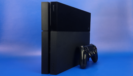 Консоль Sony PlayStation 4 CUH-12хх 1TB Black Б/У - Retromagaz, image 2