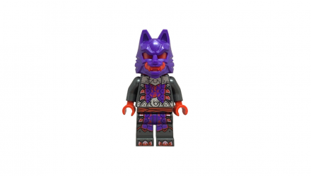 Конструктор Lego Kai vs. Wolf Mask Warrior Metal Box Ninjago 112502 njo0947 njo0895 Новый - Retromagaz, image 4