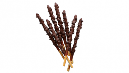 Набір Палочки 6шт Lotte Покі Pepero Choco Cookie з Крихтами Печива 32g - Retromagaz, image 2