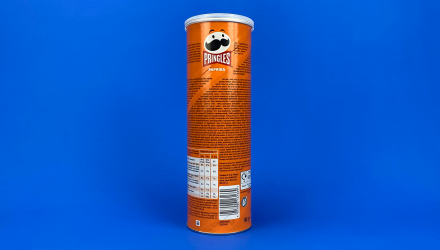 Чипсы Pringles Paprika 165g - Retromagaz, image 2