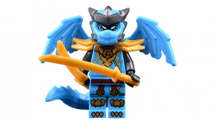 Конструктор Lego Dragon Nya Paper Bag Ninjago L0002203 njo1043 Новий - Retromagaz, image 1