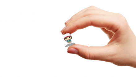 Фигурка FUNKO POP! Bitty Pop! Stranger Things 4 Фигурки Серия 2 Дастин 23mm 83662 - Retromagaz, image 2