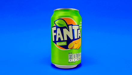 Напій Fanta Exotic 355ml - Retromagaz, image 1