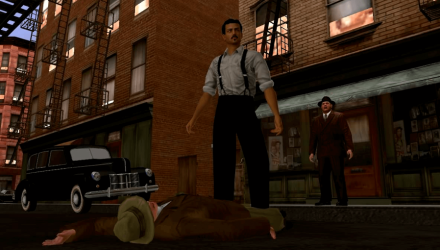 Гра Sony PlayStation 2 The Godfather Limited Edition Europe Англійська Версія DVD 2шт Б/У - Retromagaz, image 4