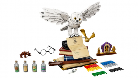 Конструктор Lego Hogwarts Icons - Collectors' Edition Harry Potter 76391 Новый - Retromagaz, image 3