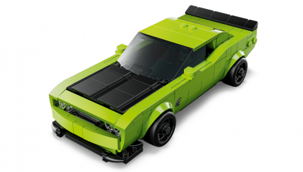 Конструктор Lego Dodge Challenger SRT Hellcat Speed Champions 77237 Новий - Retromagaz, image 5