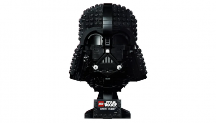 Конструктор Lego Darth Vader Helmet Star Wars 75304 Новый - Retromagaz, image 2