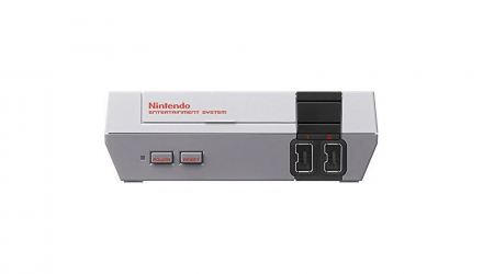 Консоль Nintendo NES USA Grey Без Геймпада Б/У - Retromagaz, image 5