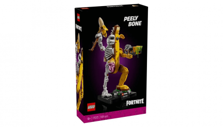 Конструктор Lego Fortnite Peely Bone 77072 Новий - Retromagaz, image 1