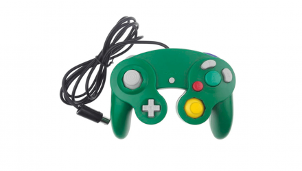 Геймпад Дротовий RMC GameCube Green Новий - Retromagaz, image 2