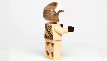 Фигурка Lego Повстанец Rebel Trooper Star Wars sw0688 Б/У - Retromagaz, image 3