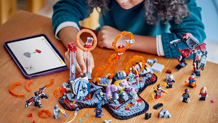 Конструктор Lego Месники: Фінал Вирішальна Битва Avengers: Endgame Final Battle Super Heroes 76323 Новий - Retromagaz, image 5