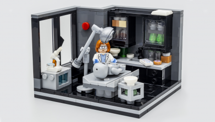 Конструктор Lego The X-Files: Scully's Lab Ideas 40896 Новый - Retromagaz, image 2
