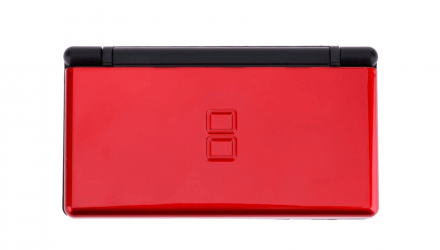 Консоль Nintendo DS Lite Crimson Black Б/У - Retromagaz, image 3