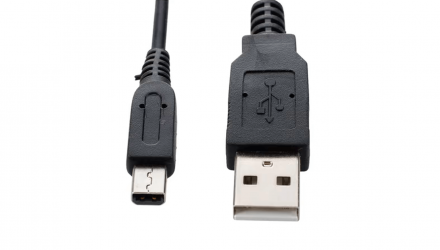 Кабель RMC 3DS USB - Console Connector Black 1.2m Новий - Retromagaz, image 3