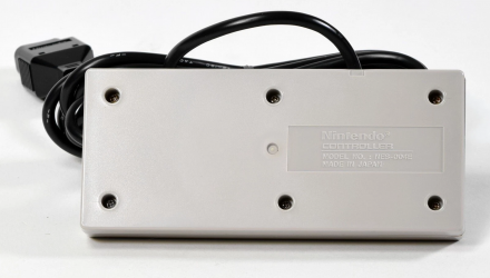 Геймпад Проводной Nintendo NES NES-004E FAT Europe Grey Б/У - Retromagaz, image 4