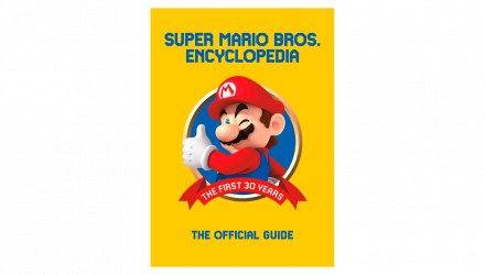 Набір Артбук Super Mario Encyclopedia: The Official Guide to the First 30 Years Nintendo Новий + Гра Switch Super Mario Odyssey Російські Субтитри - Retromagaz, image 1