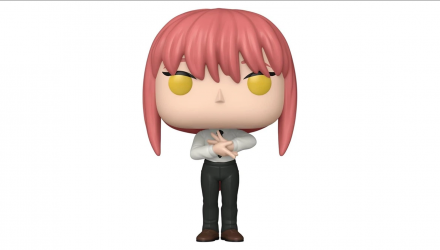Фігурка FUNKO POP! Людина Бензопила Макіма Chainsaw Man Makima 97mm 1974 87232 - Retromagaz, image 2