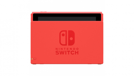 Консоль Nintendo Switch HAC-001(-01) V2 Mario Red & Blue Limited Edition Модифікована 128GB Red Б/У - Retromagaz, image 5