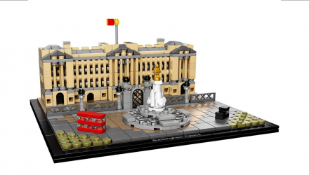 Конструктор Lego Buckingham Palace Architecture 21029 - Retromagaz, image 3