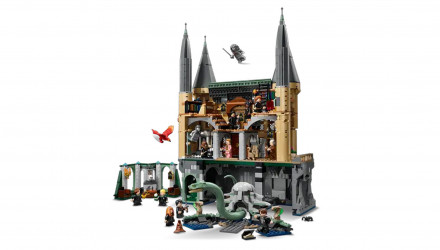 Конструктор Lego Hogwarts Castle: East Wing Harry Potter 76473 Новый - Retromagaz, image 3