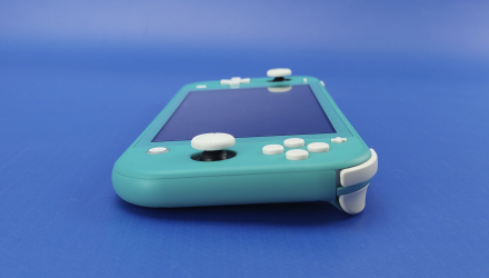 Набор Консоль Nintendo Switch Lite 32GB Turquoise Новый + Игра The Legend of Zelda: Tears of the Kingdom Русская Озвучка - Retromagaz, image 5