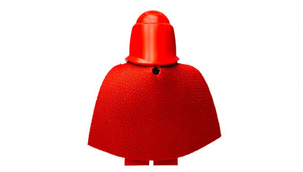 Фігурка Lego Імперія Imperial Royal Guard Dark Red Arms and Hands Spongy Cape Star Wars sw0521b Б/У - Retromagaz, image 3