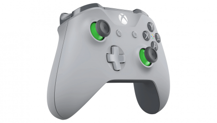 Геймпад Бездротовий Microsoft Xbox One Version 2 Grey Green Б/У - Retromagaz, image 2