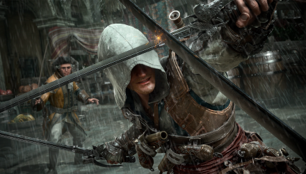 Игра Sony PlayStation 5 Assassin's Creed Black Flag Resynced Launch Edition Английская Версия Новый - Retromagaz, image 4