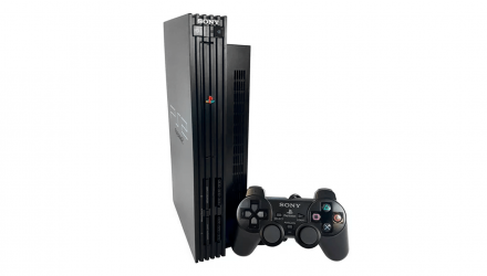 Консоль Sony PlayStation 2 SCPH-5xxx Europe Black Б/У Нормальний - Retromagaz, image 6