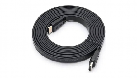 Кабель Ugreen ED015 HDMI 2.0 - HDMI 2.0 Black 2m - Retromagaz, image 2