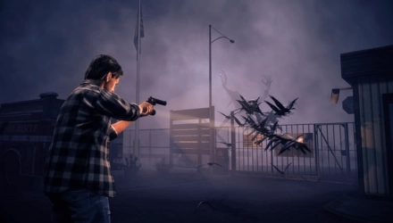 Игра Microsoft Xbox 360 Alan Wake Limited Collector's Edition Английская Версия DVD 3шт Новый - Retromagaz, image 1