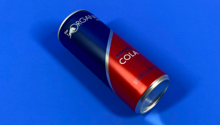 Набор Напиток 24шт Red Bull Organics Simply Cola 250ml - Retromagaz, image 3