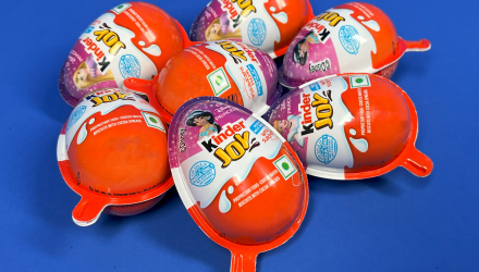 Шоколадное Яйцо Kinder Joy Disney Princess 20g - Retromagaz, image 2