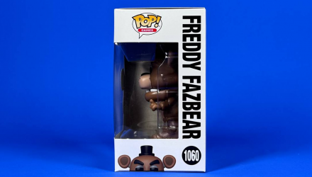Фигурка FUNKO POP! Five Nights at Freddy's 10 Лет - Фредди 132mm 87116 - Retromagaz, image 2