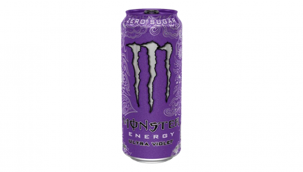 Напиток Энергетический Monster Energy Ultra Violet 500ml - Retromagaz, image 5